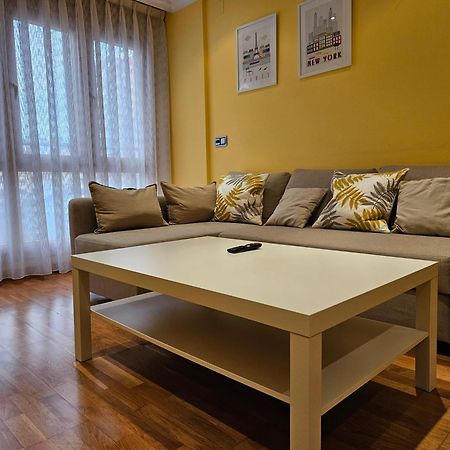 196A Acogedor Apartamento En Gijon Ngoại thất bức ảnh