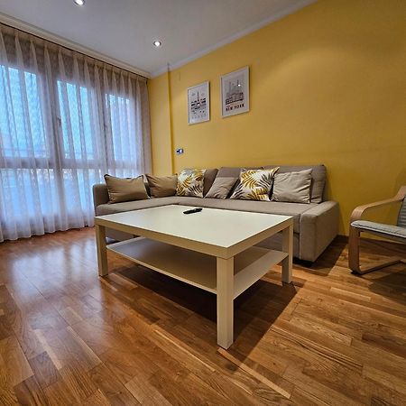 196A Acogedor Apartamento En Gijon Ngoại thất bức ảnh