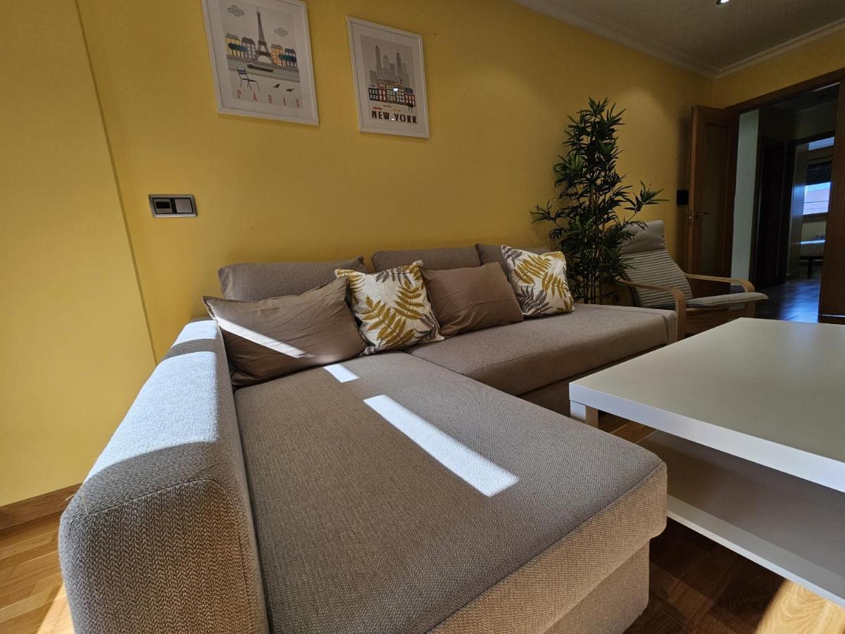 196A Acogedor Apartamento En Gijon Ngoại thất bức ảnh