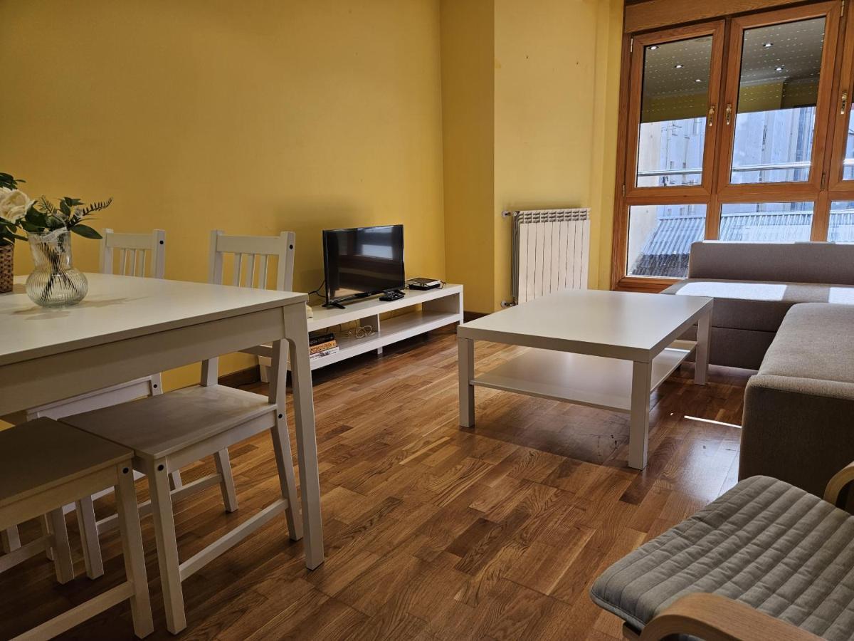 196A Acogedor Apartamento En Gijon Ngoại thất bức ảnh