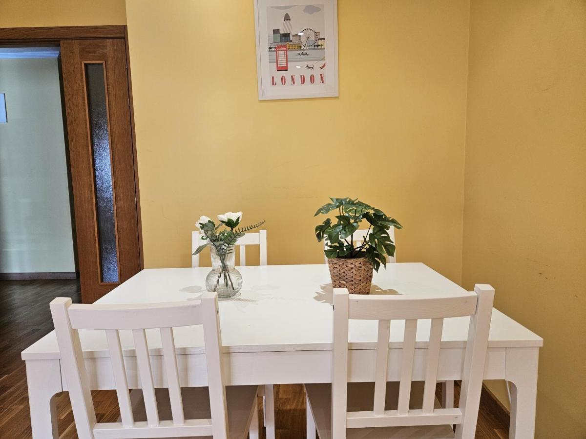 196A Acogedor Apartamento En Gijon Ngoại thất bức ảnh