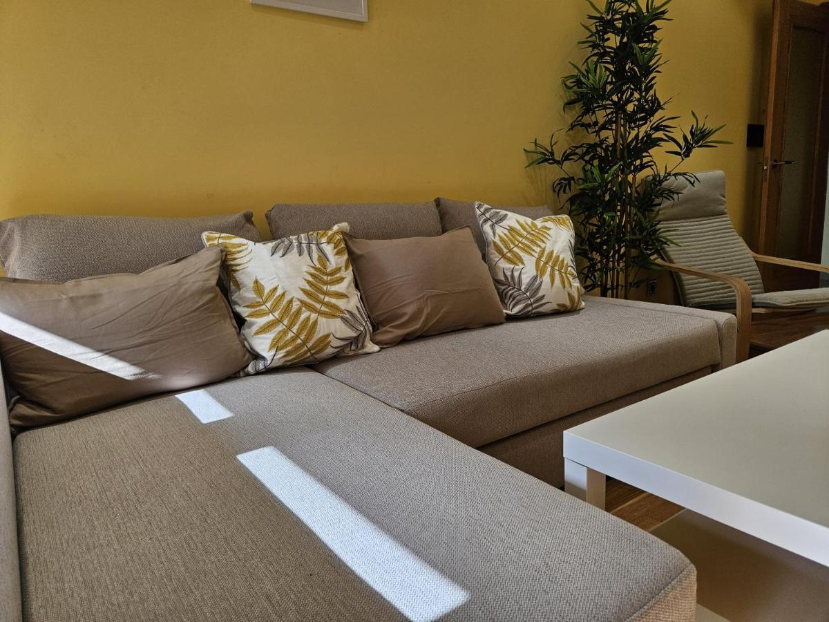 196A Acogedor Apartamento En Gijon Ngoại thất bức ảnh