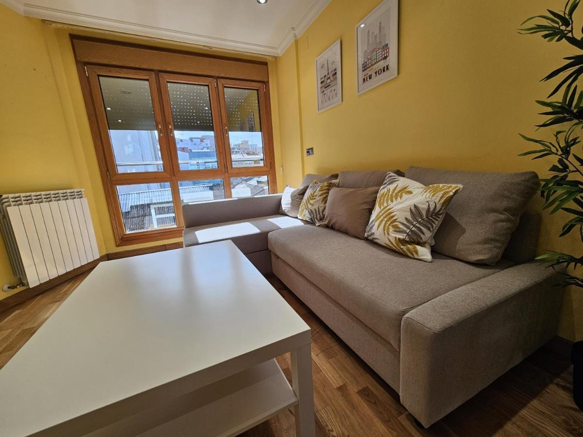 196A Acogedor Apartamento En Gijon Ngoại thất bức ảnh