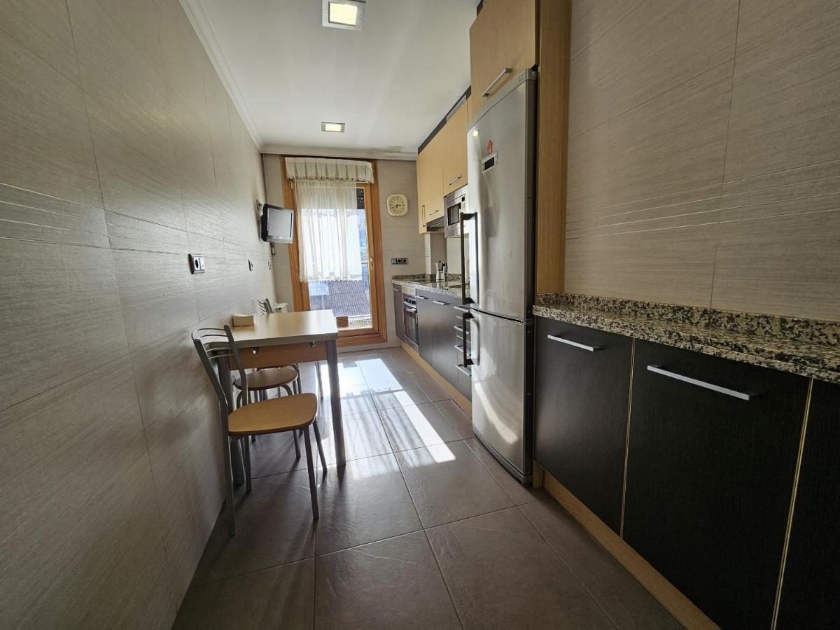 196A Acogedor Apartamento En Gijon Ngoại thất bức ảnh