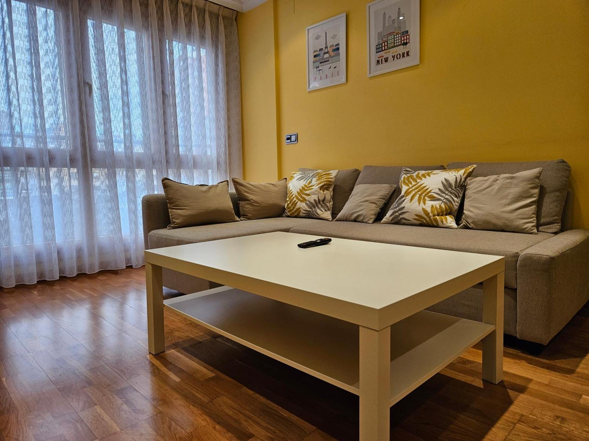196A Acogedor Apartamento En Gijon Ngoại thất bức ảnh