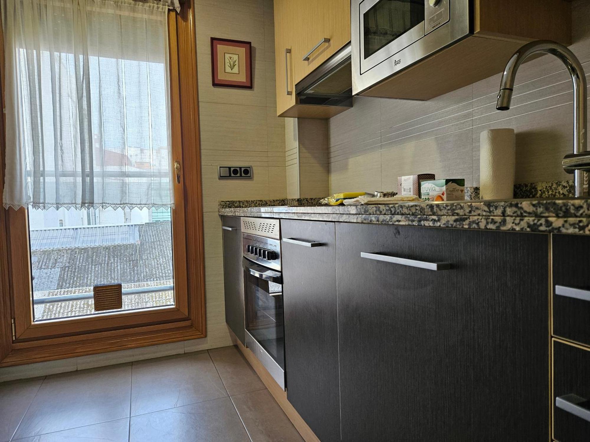 196A Acogedor Apartamento En Gijon Ngoại thất bức ảnh