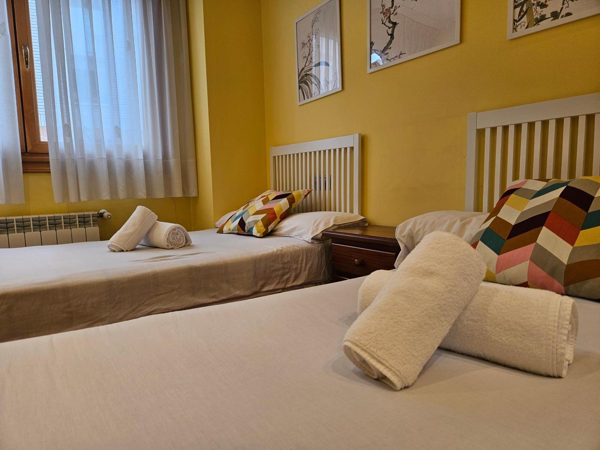 196A Acogedor Apartamento En Gijon Ngoại thất bức ảnh
