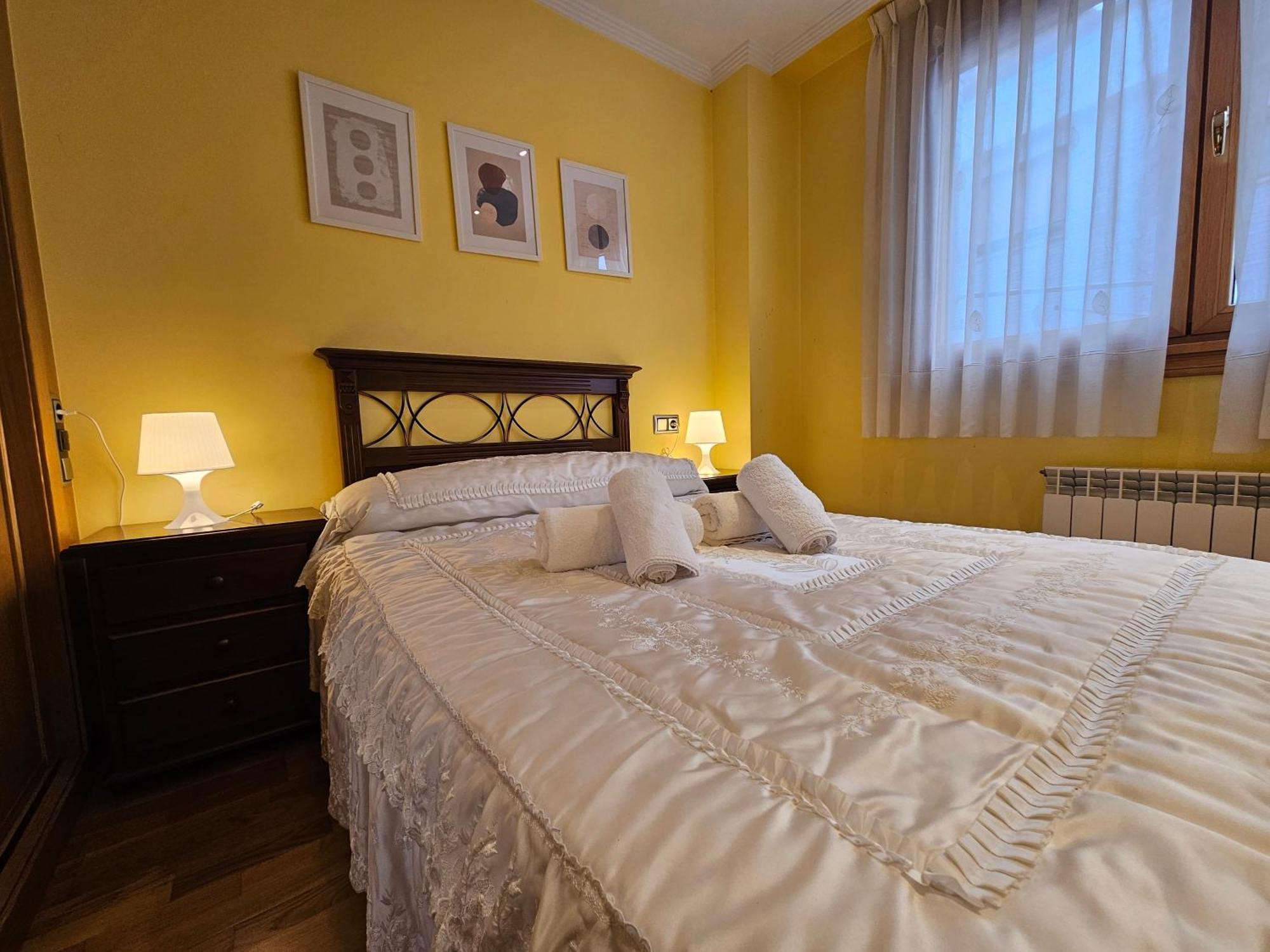 196A Acogedor Apartamento En Gijon Ngoại thất bức ảnh