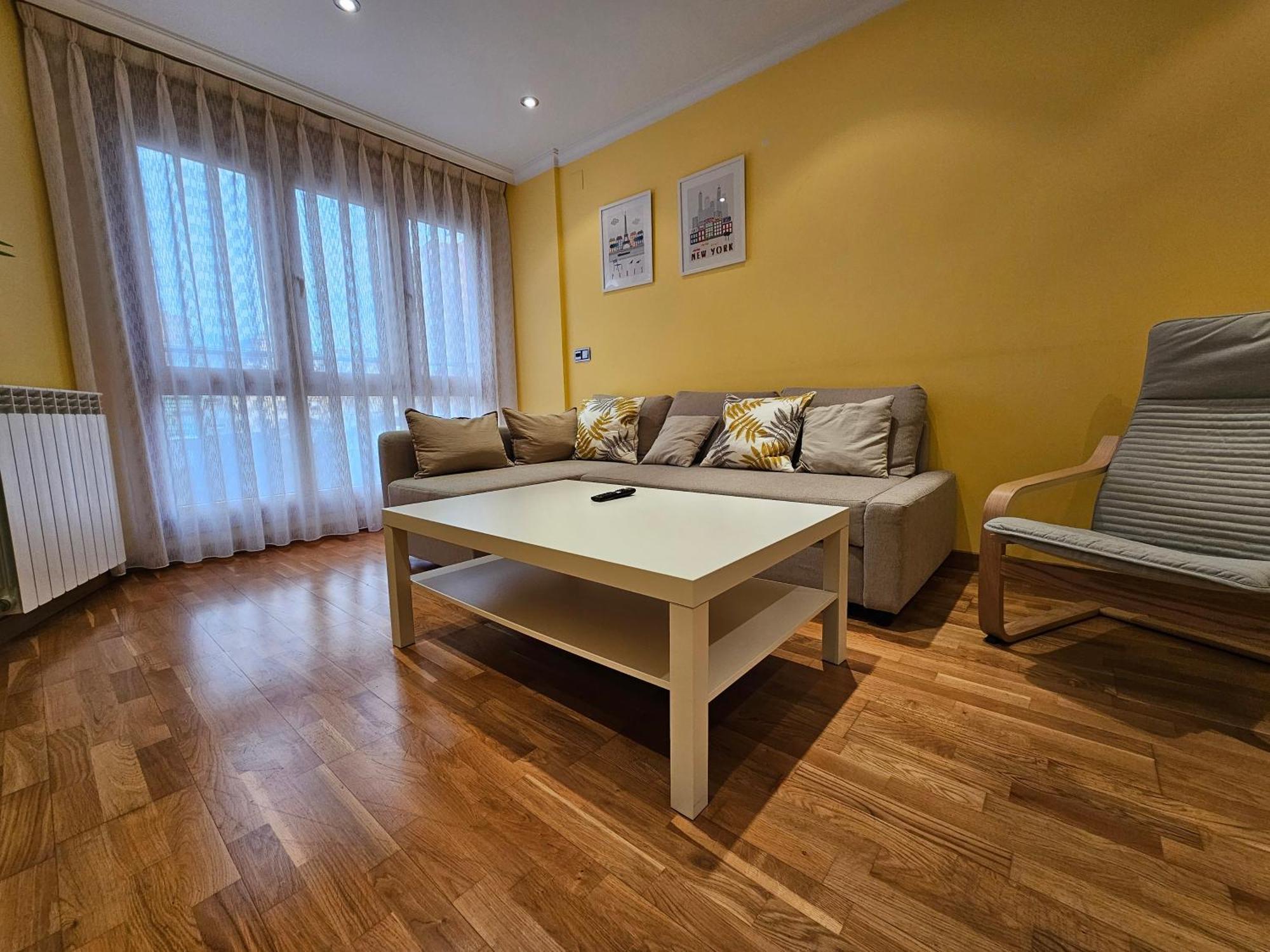 196A Acogedor Apartamento En Gijon Ngoại thất bức ảnh
