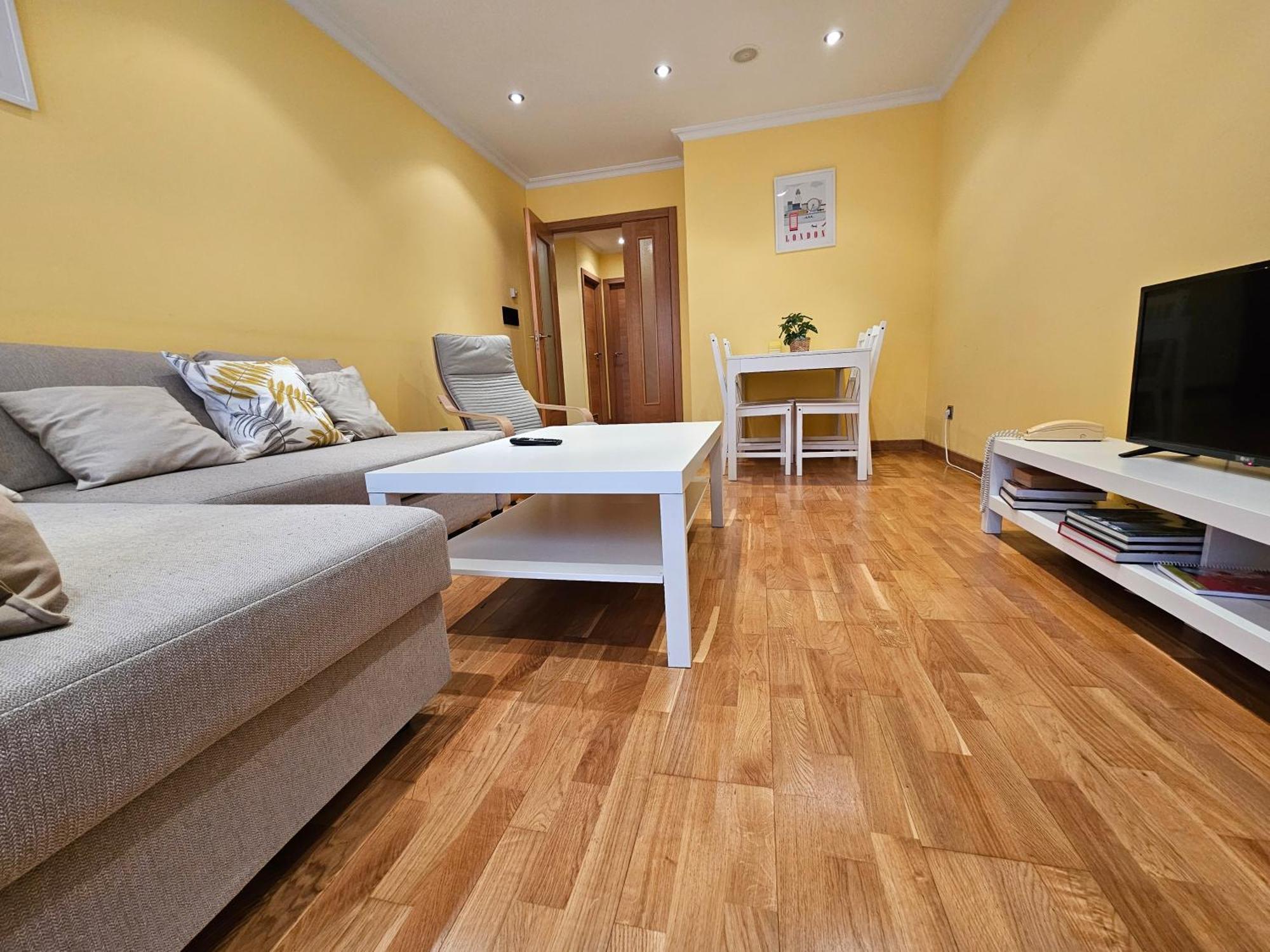 196A Acogedor Apartamento En Gijon Ngoại thất bức ảnh