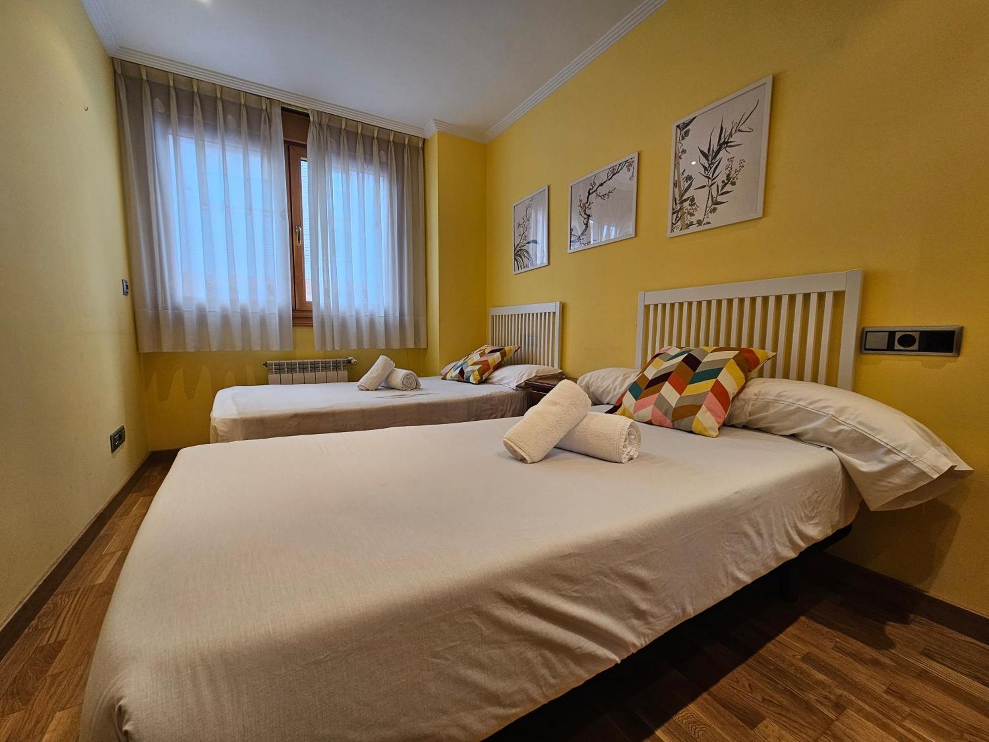196A Acogedor Apartamento En Gijon Ngoại thất bức ảnh